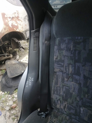 Ремень безопасности, SUZUKI, CULTUS, GD31W, G16A, 1997, R, R