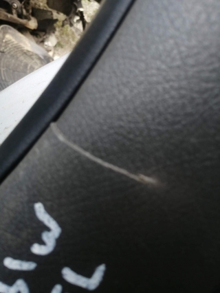 Накладка на арку колеса внутреняя, SUZUKI, CULTUS, GD31W, G16A, 1997, R, R