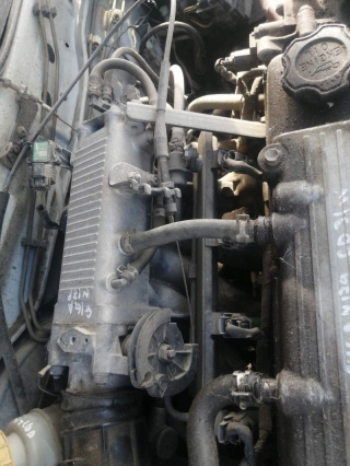 Трос газа, SUZUKI, CULTUS, GD31W, G16A, 1997