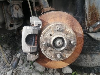 Датчик аbs, SUZUKI, CULTUS, GD31W, G16A, 1997, F, L