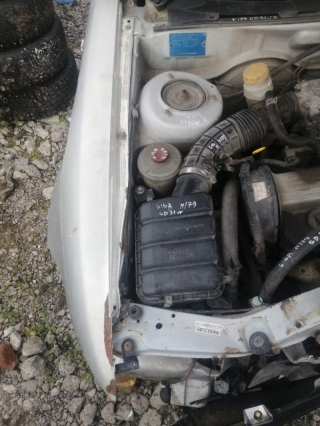 Лонжерон, SUZUKI, CULTUS, GD31W, G16A, 1997, F, R