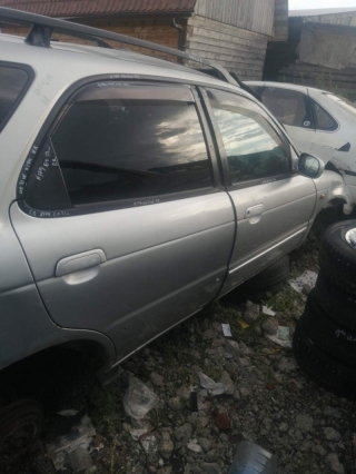 Порог со средней стойкой, SUZUKI, CULTUS, GD31W, G16A, 1997, R