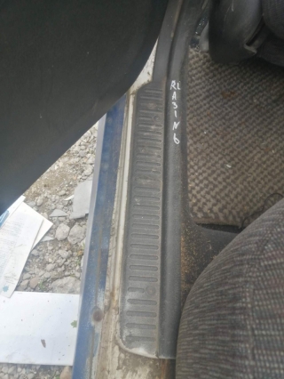 Накладка на порог внутренняя, NISSAN, CEFIRO, A31, RB20DE, 1990, R, L