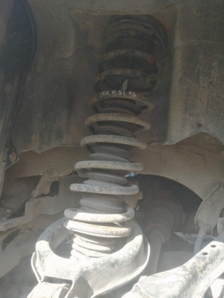 Амортизатор, NISSAN, CEFIRO, A31, RB20DE, 1990, R, R