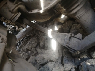 Тяга поперечная, NISSAN, CEFIRO, A31, RB20DE, 1990, R, R