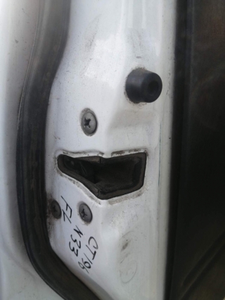 Замок двери, TOYOTA, CALDINA, CT196, 2C-T, 1994, F, L