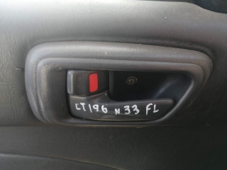 Ручка двери внутренняя, TOYOTA, CALDINA, CT196, 2C-T, 1994, F, L
