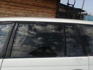 Уплотнитель стекла двери, TOYOTA, CALDINA, CT196, 2C-T, 1994, R, L