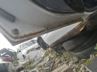 Дверь, TOYOTA, CALDINA, CT196, 2C-T, 1994, R, L