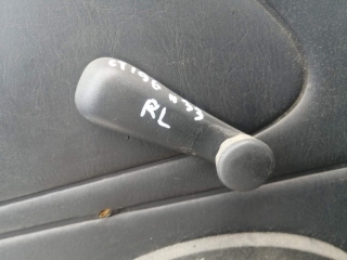 Ручка стеклоподъемника, TOYOTA, CALDINA, CT196, 2C-T, 1994, R, L