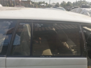 Уплотнитель стекла двери, TOYOTA, CALDINA, CT196, 2C-T, 1994, R, R