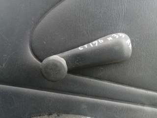 Ручка стеклоподъемника, TOYOTA, CALDINA, CT196, 2C-T, 1994, R, R