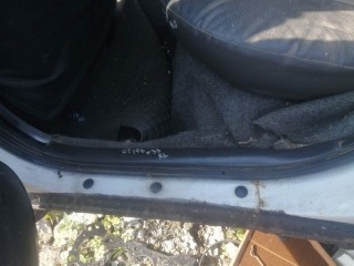 Накладка на порог внутренняя, TOYOTA, CALDINA, CT196, 2C-T, 1994, R, L