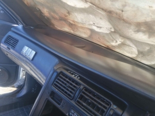 Торпедо, TOYOTA, CALDINA, CT196, 2C-T, 1994