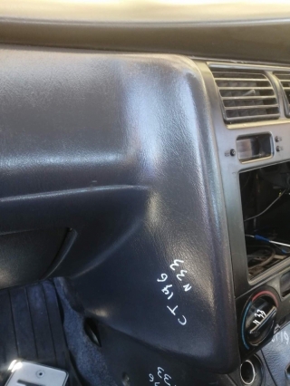 Торпедо, TOYOTA, CALDINA, CT196, 2C-T, 1994