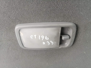 Светильник салона, TOYOTA, CALDINA, CT196, 2C-T, 1994, F