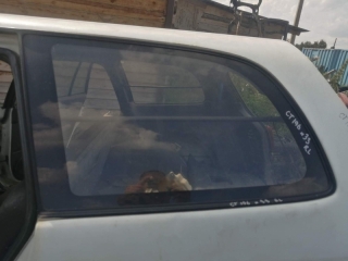 Стекло кузова, TOYOTA, CALDINA, CT196, 2C-T, 1994, R, R
