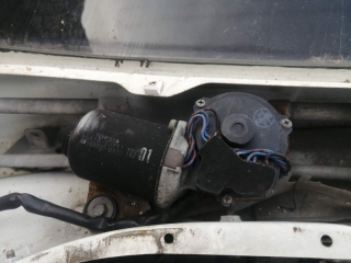 Мотор стеклоочистителя, TOYOTA, CALDINA, CT196, 2C-T, 1994, F
