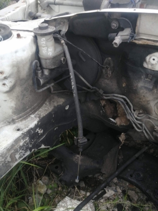 Трос газа, TOYOTA, CALDINA, CT196, 2C-T, 1994