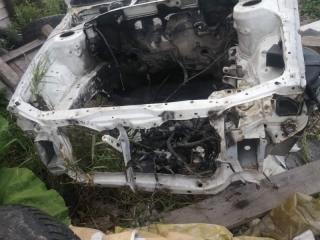 Панель кузова передняя, TOYOTA, CALDINA, CT196, 2C-T, 1994, F