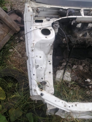 Лонжерон, TOYOTA, CALDINA, CT196, 2C-T, 1994, F, R