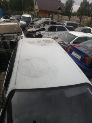 Крыша, TOYOTA, CALDINA, CT196, 2C-T, 1994