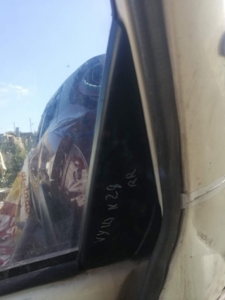 Уголок двери внутренний, NISSAN, SUNNY, VY10, GA13DE, 1990, R, R