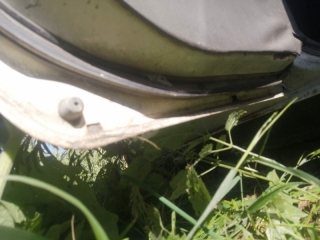 Дверь, NISSAN, SUNNY, VY10, GA13DE, 1990, R, L