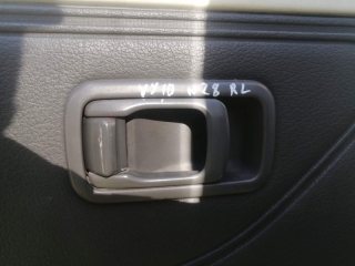 Ручка двери внутренняя, NISSAN, SUNNY, VY10, GA13DE, 1990, R, L
