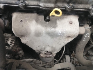 Щуп масляный, NISSAN, SUNNY, VY10, GA13DE, 1990