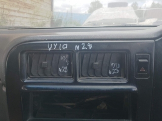 Дефлектор воздуховода, NISSAN, SUNNY, VY10, GA13DE, 1990