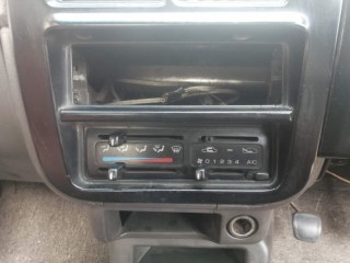 Блок управления климат- контролем, NISSAN, SUNNY, VY10, GA13DE, 1990