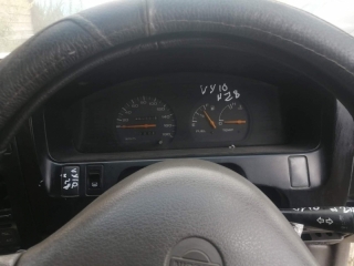 Панель приборов, NISSAN, SUNNY, VY10, GA13DE, 1990