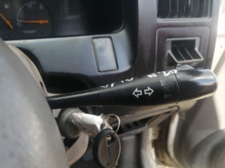 Подрулевой переключатель света, NISSAN, SUNNY, VY10, GA13DE, 1990