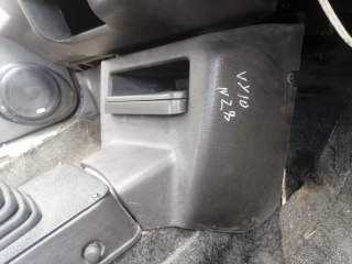 Накладка под торпеду, NISSAN, SUNNY, VY10, GA13DE, 1990