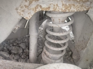 Пружина, NISSAN, WINGROAD, FY10, GA15DE, 1997, R, L