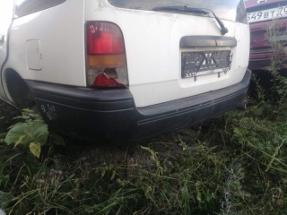 Бампер, NISSAN, SUNNY, VY10, GA13DE, 1990, R