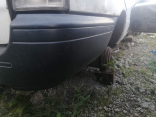 Бампер, NISSAN, SUNNY, VY10, GA13DE, 1990, R