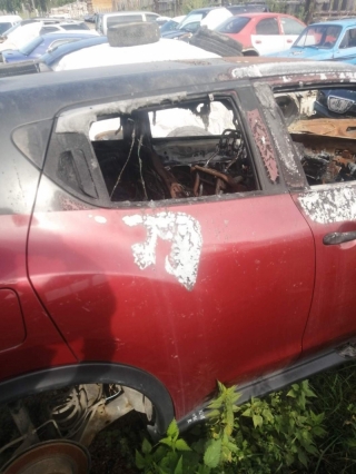 Дверь, NISSAN, JUKE, YF15, HR16DE, 2013, R, R