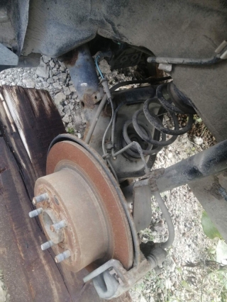 Балка  задняя, NISSAN, JUKE, YF15, HR16DE, 2013