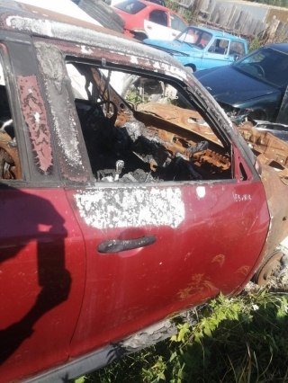 Петля двери, NISSAN, JUKE, YF15, HR16DE, 2013, F, R