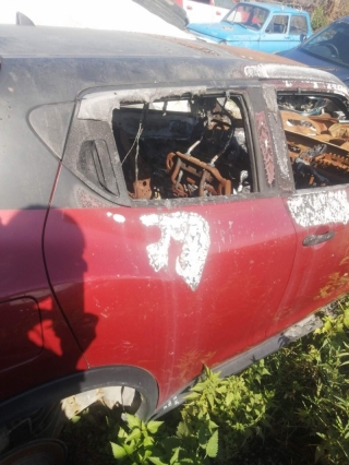 Петля двери, NISSAN, JUKE, YF15, HR16DE, 2013, R, R