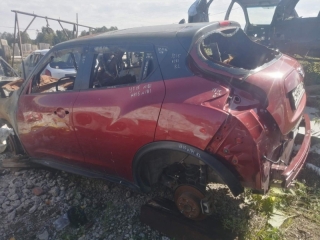 Топливный бак, NISSAN, JUKE, YF15, HR16DE, 2013