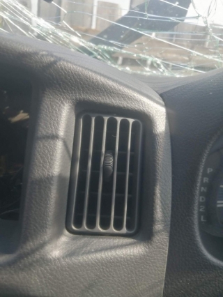 Дефлектор воздуховода, TOYOTA, PROBOX, NCP59, 1NZ-FE, 2002, F, R