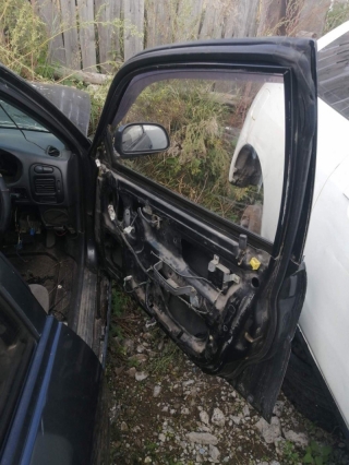 Дверь, MITSUBISHI, MIRAGE, CB3A, 4G91, 1993, F, R