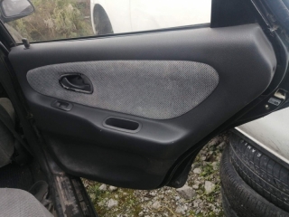 Обшивка двери, MITSUBISHI, MIRAGE, CB3A, 4G91, 1993, R, R