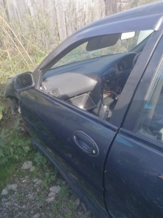 Проводка двери, MITSUBISHI, MIRAGE, CB3A, 4G91, 1993, F, L