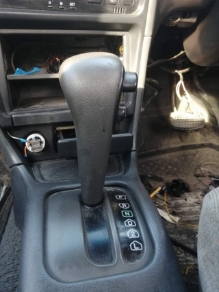 Переключатель скоростей, MITSUBISHI, MIRAGE, CB3A, 4G91, 1993