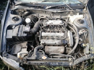 Трубка охлаждающей жидкости, MITSUBISHI, MIRAGE, CB3A, 4G91, 1993