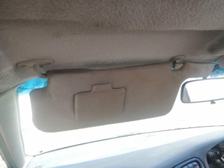 Крючок солнцезащитного козырька, MITSUBISHI, MIRAGE, CB3A, 4G91, 1993, L